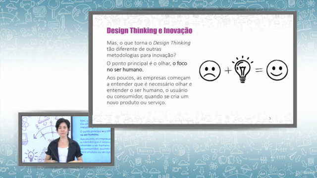 Design thinking – Screenshot 3