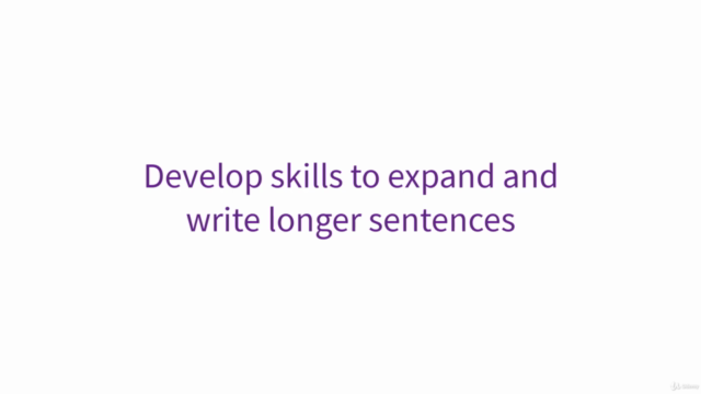 Phrases, Clauses, Sentences - For better reading and writing – Screenshot 1