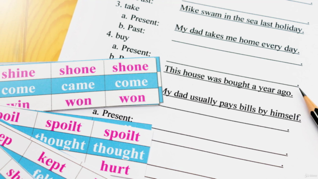 Phrases, Clauses, Sentences - For better reading and writing – Screenshot 4