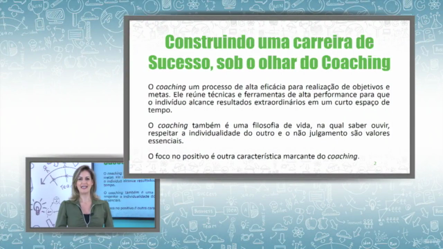 Coaching de carreira – Screenshot 1