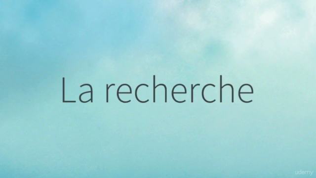 Ecrire un papier de recherche – Screenshot 1