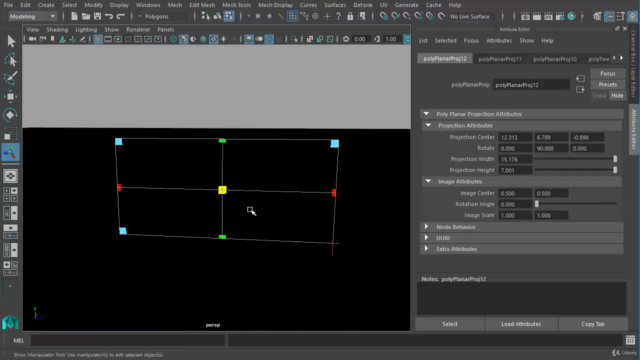 3D Modeling and Texturing Interior Office in Autodesk Maya – Screenshot 3