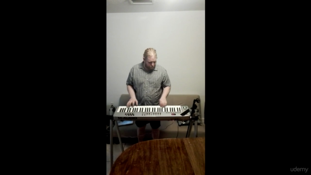 The Effective Piano Course – Screenshot 1