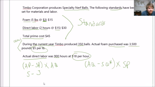 Managerial Accounting - The Ultimate Beginner Course! – Screenshot 3