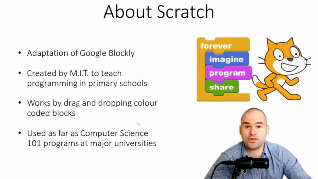Games and Simulations: The Scratch Masterclass – Screenshot 3