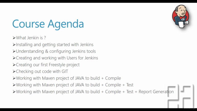 Build+Deploy+Test with Jenkins 2.0 – Screenshot 1