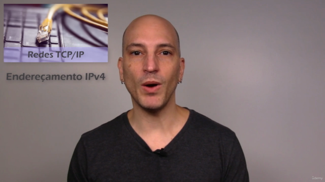 Redes TCP/IP – Screenshot 1