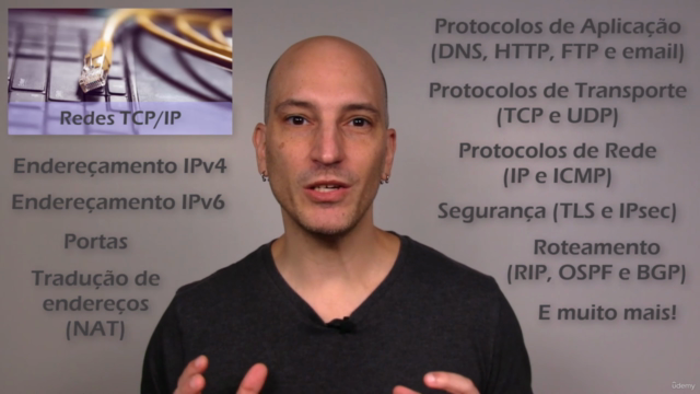 Redes TCP/IP – Screenshot 2