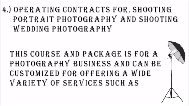 Start a Photography Business - Plan and startup documents – Screenshot 2