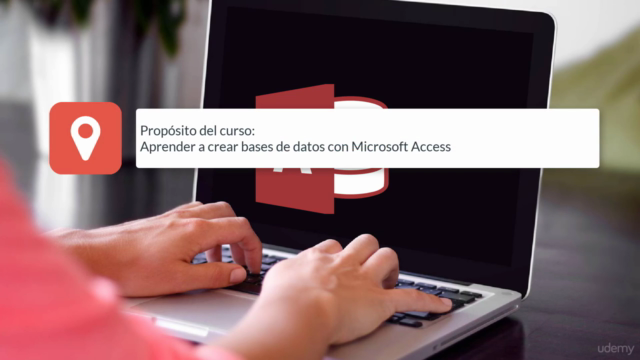 Crea un programa de facturación con Microsoft Access – Screenshot 1