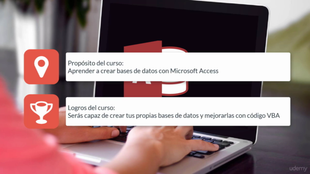 Crea un programa de facturación con Microsoft Access – Screenshot 2