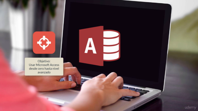 Crea un programa de facturación con Microsoft Access – Screenshot 3