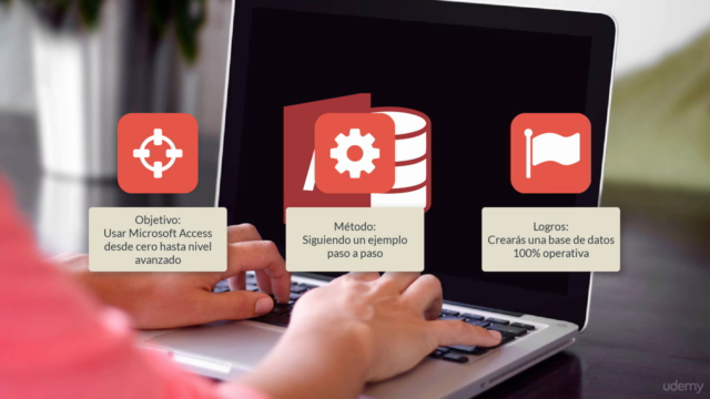 Crea un programa de facturación con Microsoft Access – Screenshot 4