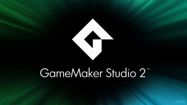 Build Your Own Games Now - GameMaker Studio 2 (GML) - Screenshot_01