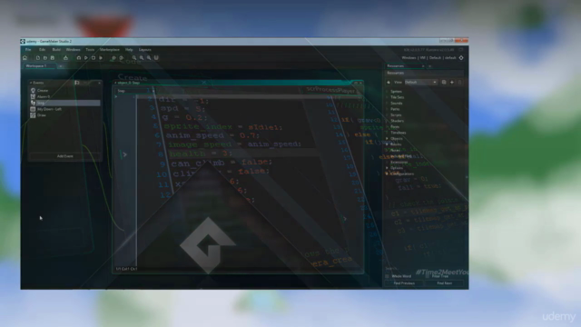 Build Your Own Games Now - GameMaker Studio 2 (GML) - Screenshot_03
