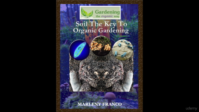 Soil, The Key To Organic Gardening – Screenshot 1