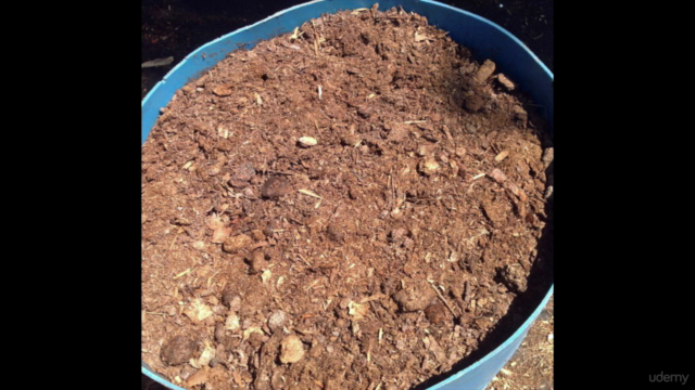 Soil, The Key To Organic Gardening – Screenshot 2