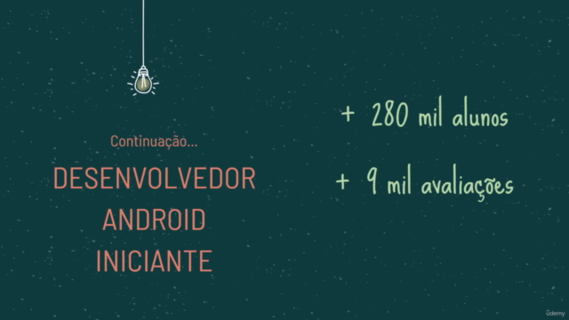 Desenvolvimento de Aplicativos Android usando Java – Screenshot 2