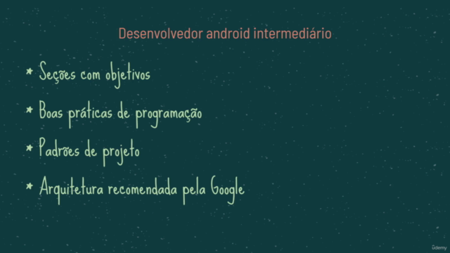Desenvolvimento de Aplicativos Android usando Java – Screenshot 4
