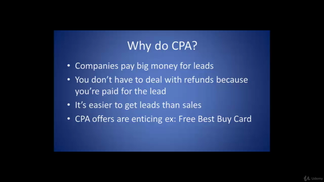 Cost Per Action Marketing: Create Your First CPA Campaigns - Screenshot_03