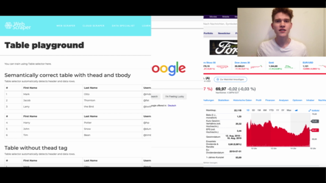Web Scraping In Python: Master The Fundamentals – Screenshot 4