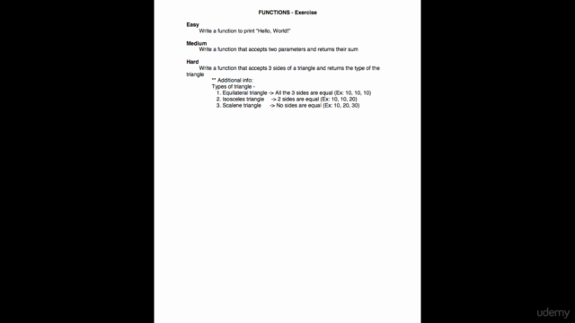 Programming with Python : HandsOn Introduction for Beginners – Screenshot 3