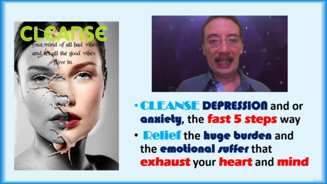 Depression Fast Cleanse – Screenshot 2