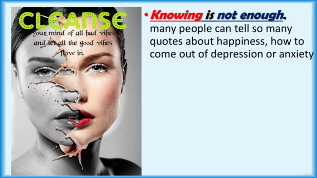 Depression Fast Cleanse – Screenshot 3