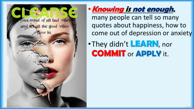 Depression Fast Cleanse – Screenshot 4