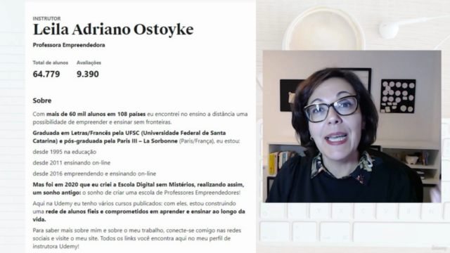 Como criar um curso online de sucesso (passo a passo) – Screenshot 1