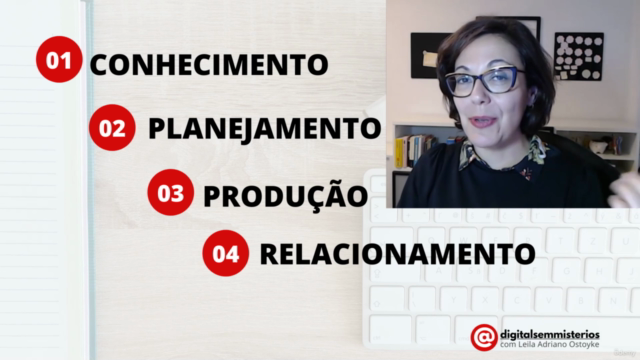 Como criar um curso online de sucesso (passo a passo) – Screenshot 3
