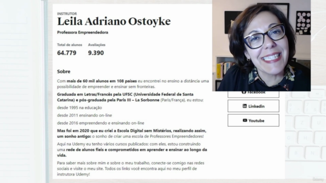 Como criar um curso online de sucesso (passo a passo) – Screenshot 4