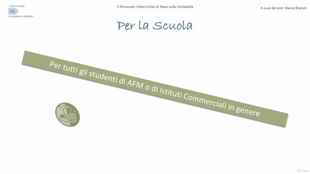Contabilità Generale. Le Solide Basi per Capirla a Fondo. – Screenshot 3