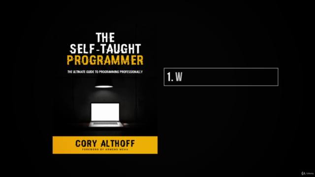 The Self-Taught Programmer – Screenshot 3