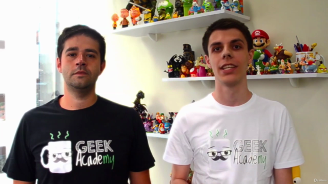 Criação de Jogos para Android com Java e LibGDX – Screenshot 2