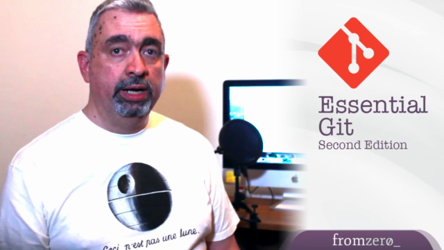 Essential Git - All You Need to Know to Use Git Effectively – Screenshot 1