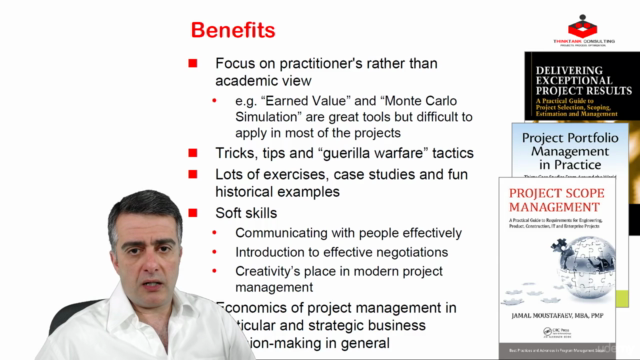 Project Management Fundamentals for Professionals – Screenshot 2