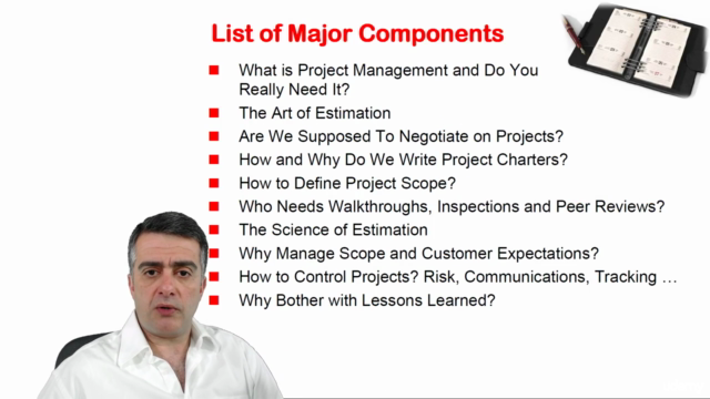 Project Management Fundamentals for Professionals – Screenshot 3