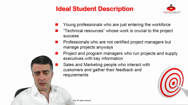 Project Management Fundamentals for Professionals – Screenshot 4