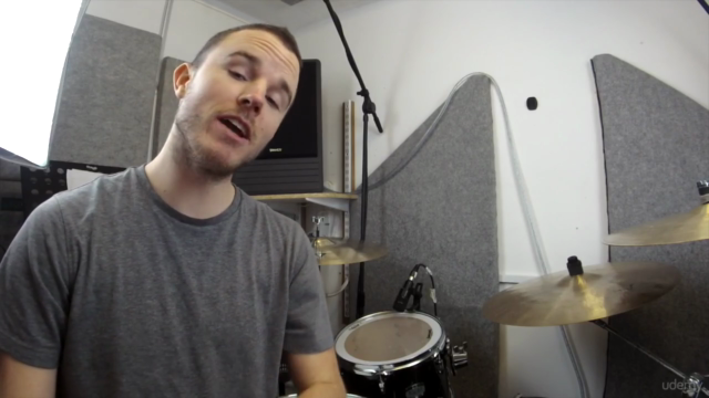 The Easy Beginner Drum Course – Screenshot 1