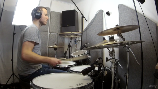 The Easy Beginner Drum Course – Screenshot 3
