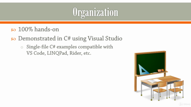What's New in C#7, C#8, C#9 and C#10 – Screenshot 4