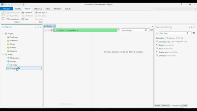 Learn the basics of Python and ArcPy for ArcGIS Pro – Screenshot 2