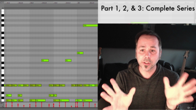 Music Theory for Electronic Music COMPLETE: Parts 1, 2, & 3 – Screenshot 2