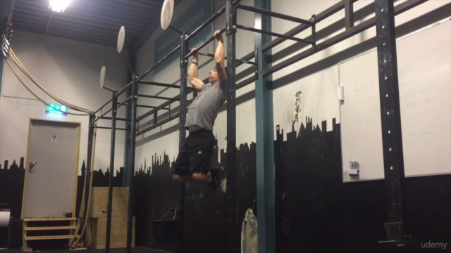 Pull-up for beginners – Screenshot 4
