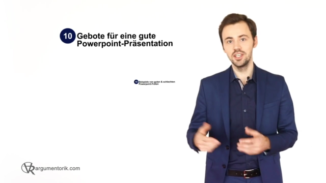 Präsentieren mit PowerPoint: Präsentationstraining – Screenshot 3