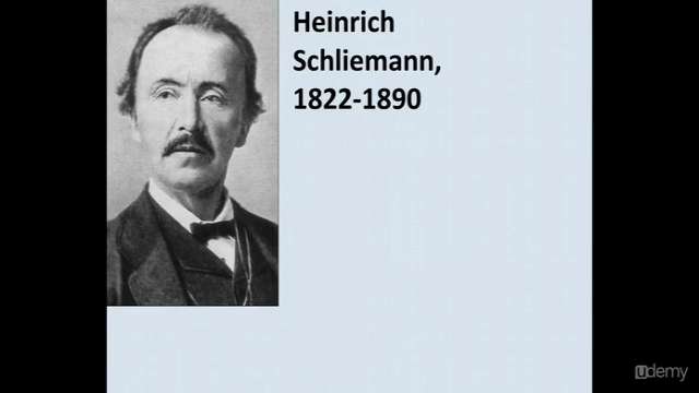 Unearthing the Trojan War: The Life of Heinrich Schliemann – Screenshot 1
