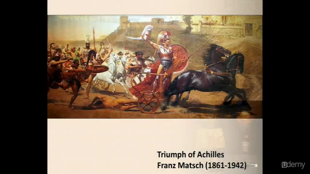 Unearthing the Trojan War: The Life of Heinrich Schliemann – Screenshot 2