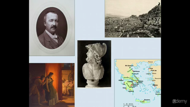 Unearthing the Trojan War: The Life of Heinrich Schliemann – Screenshot 4
