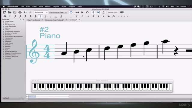 Music Theory Comprehensive Complete: Part 4, 5, & 6 – Screenshot 1